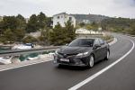Toyota Camry Hybrid 2019 года (EU)